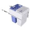 Kaboodle 2 x 35L Side Mount Laundry Hamper - To Suit 450mm Cabinet