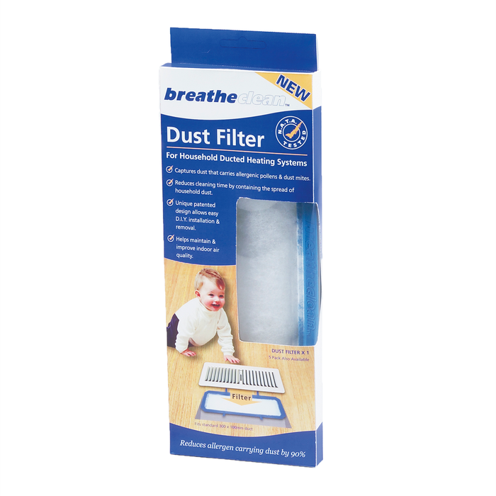Breatheclean Floor Dust Filter