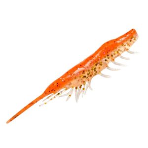Magbite Snatch Bite Shrimp 2.5" Soft Plastic Fishing Lure 09 Olekin Shrimp