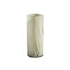 Ben David Malibu Flower Vase Tall Natural Decorative Home Shelf Decor