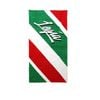 Velour Cotton Printed Beach Towel Legia 70 x 140 cm