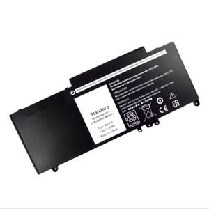 51Wh Dell Latitude E5450 E5550 E5250 Laptop Replacement Battery, Only fit battery part # G5M10