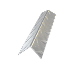 Metal Mate 25 x 25 x 1.2mm Aluminium Angle Propeller Plate
