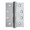 Austyle 100 x 75 x 2.5mm 304 Stainless Steel Fire Rated Removable Pin Hinge