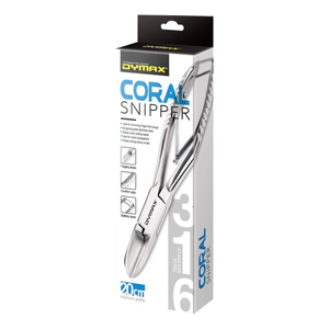 Dymax Stainless Steel Coral Snipper 20cm (DM289)