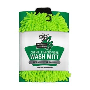 Bar's Bugs Wash Mitt