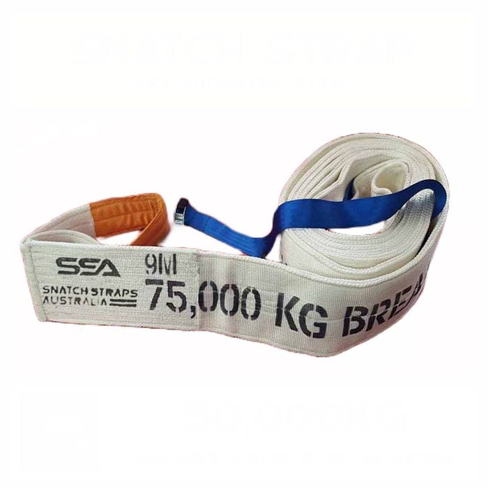 SSA Snatch Strap 75Tonne or 75000kgs 9m