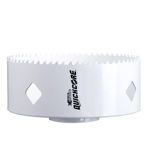 Blu-mol Xtreme Quickcore 133mm White Bimetal Holesaw