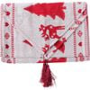 LVD 180x34cm Polyester Table Runner Christmas Deer Home/Kitchen Xmas Decor