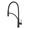 Mondella Resonance 25mm Matte Black Pull-Out Sink Mixer