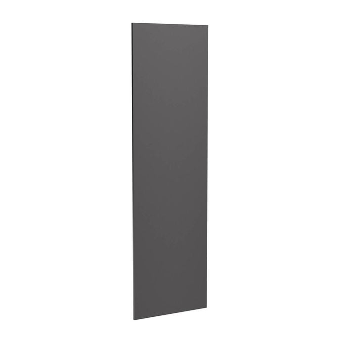 Kaboodle Toasted Clove Tall Blind Corner Pantry Panel