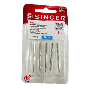 Singer(r) Hemstitch / Wing Needles