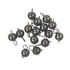 Swimerz 2gm Cheburashka Clip-on Jig Head, Tungsten 15 Pack