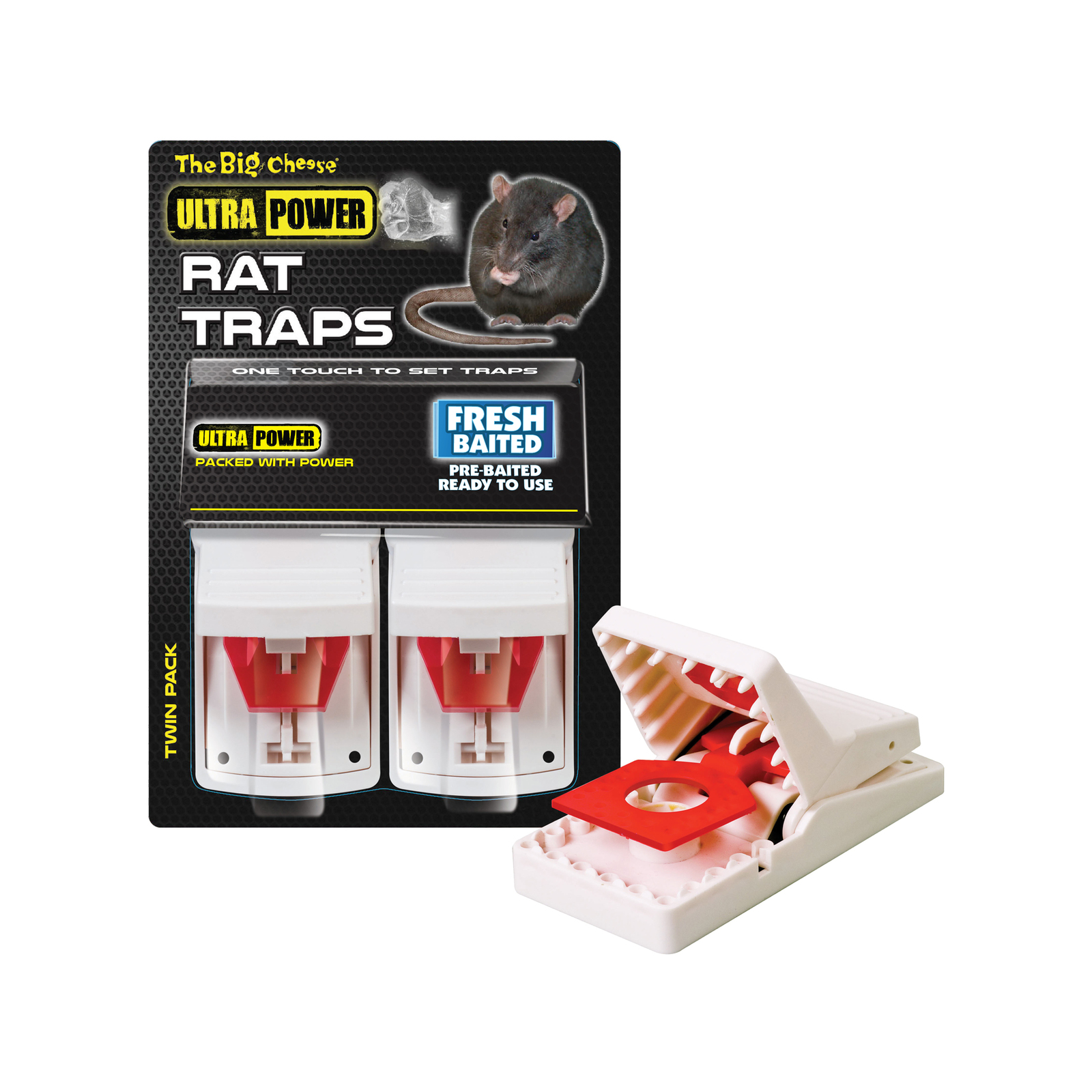 Rat trap bunnings discount