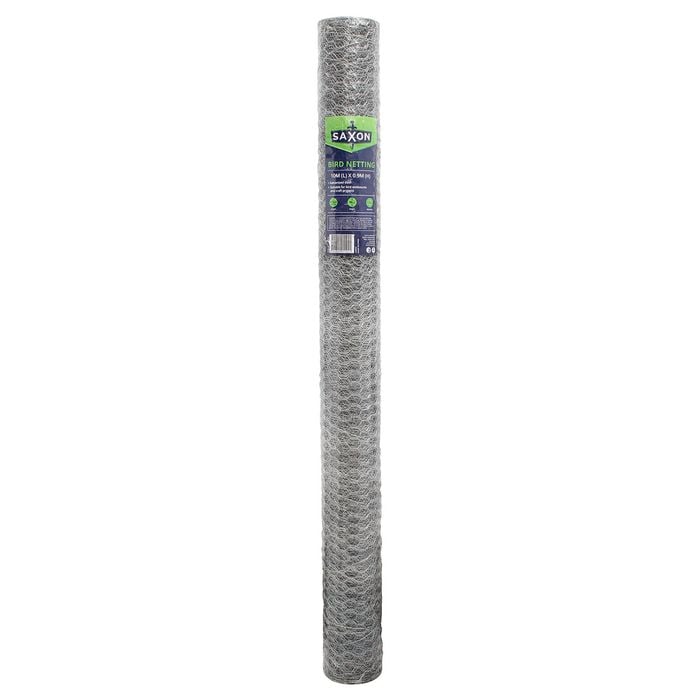 Saxon 90cm x 10m Bird Netting Wire