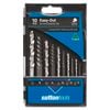 Sutton Tools 10 Piece Screw Extractor Set