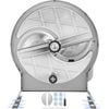 Vevor Manual Vegetable Fruit Slicer Stainless Steel Thickness Adjustable with 2 Spare Blades