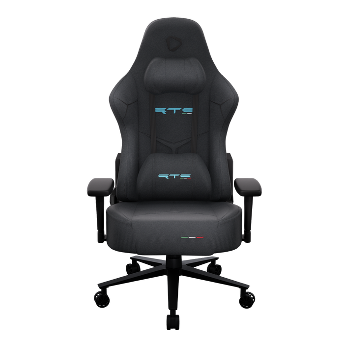 ONEX RTC Embrace Large Fabric Gaming Chair - Graphite