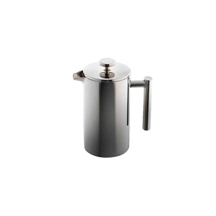 Barista Brillante Double Wall Coffee Plunger 965ml Mesh Baccarat
