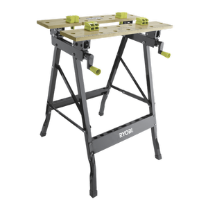 Ryobi Foldable Workbench With Adjustable Angle