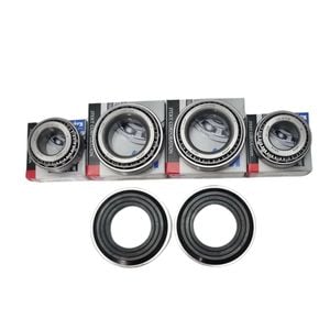 2x Wheel Bearing Kits For Selected Kara Kar Double Axle Float | Lm67048/10 Lm12749/10