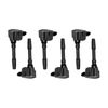 Set of 6 SWAN Ignition Coils for Maserati Quattroporte S M156 2013+ 3.0L Twin Turbo