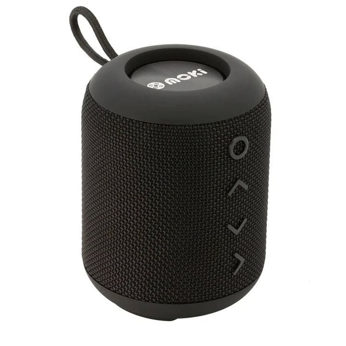 Moki Rumblr Ipx7 Waterproof Wireless Speaker - Black