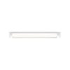 Mercator 18W White Faber II LED Batten 