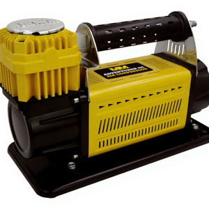 Mean Mother 12V Air Compressor 160PSI Portable Pump Tyre Inflator Car 4WD Truck