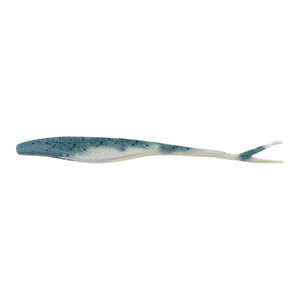 Berkley Gulp Jerkshad 7" Soft Plastic Fishing Lure Blue Pepper Neon