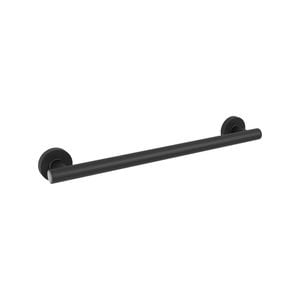 evekare 600mm Black Matte Comfort Grip LED Nightlight Grab Rail