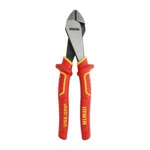 Irwin 200mm Vise Grip Insulated Diagonal Cutting Pliers