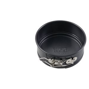 Bakers Secret Springform Round Cake Pan Non Stick Dishwasher Safe 11.7cm