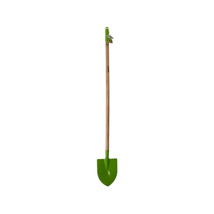 Cyclone Kids Patch Long Handle Garden Shovel