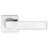 Lemaar Satin Chrome Cadalso Passage Set