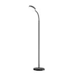 Artiss LED Floor Lamp Remote Adjustable Black
