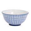 Nicola Spring Patterned Cereal Bowl - Print Design - 15cm