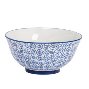 Nicola Spring Patterned Cereal Bowl - Print Design - 15cm