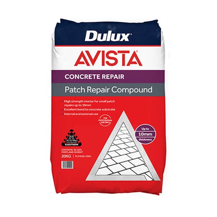 Dulux Avista 20KG Patch Repair Compound