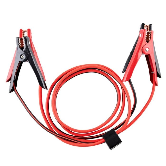 Kincrome 200A 2.5m Jumper Leads