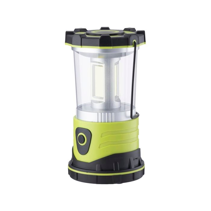 Click LED Rechargeable Camping Lantern 900LM
