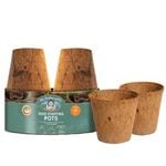 Mr Fothergill's 8cm Coco Coir Propagation Pots - 22 Pack