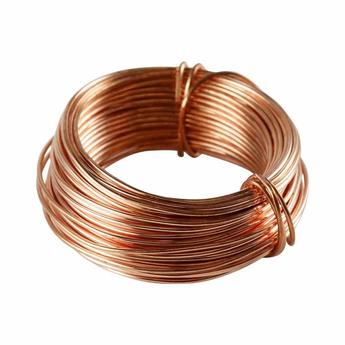 Everhang 7.7m 20g Copper Picture Hanging Wire