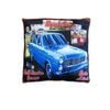 Australian Mancave Retro Cushion Muscle Car Garage 40 x 40 cm