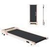 Everfit 2 In1 Treadmill Electric Walking Pad Under Desk Home Gym Fitness 360mm Pink