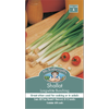 Mr Fothergill's Longwhite Bunching Shallot Vegetable Seeds