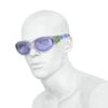 Nivia 4085BL Uni-Pace Swimming Goggles ,(Blue)