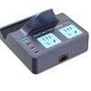 WLX-H11 72W Intelligent Wireless Fast Charging Socket