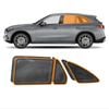 Port Rear Window Sun Shade for Mercedes-Benz GLC 2015-2022 Car Sun Blind Mesh