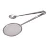 Appetito Stainless Steel Skimmer Tongs 28.5cm
